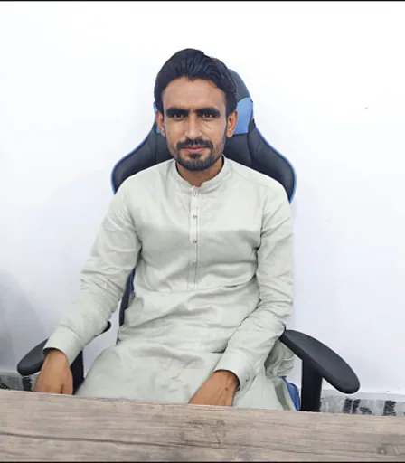 Qamar U. — Mid-Level Machine Learning Engineer from Pakistan