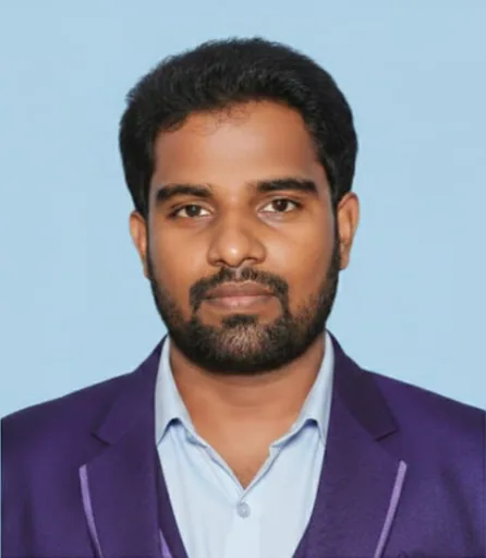Manikandan P. profile photo