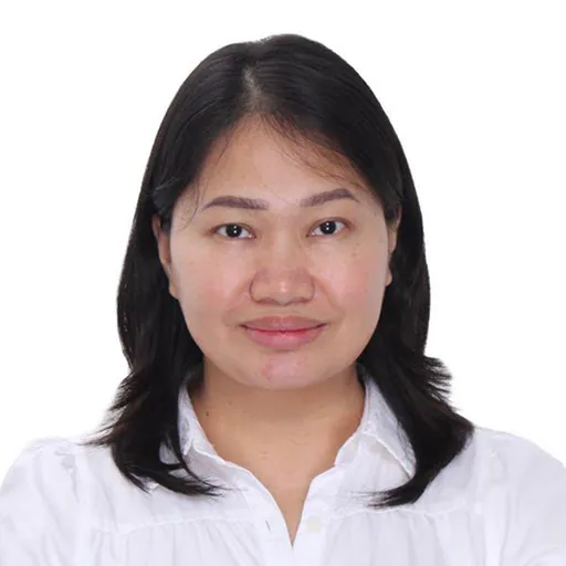 Jo A. — Senior Banking & Finance Specialist from Philippines