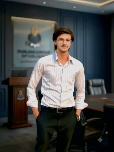 M A. profile photo