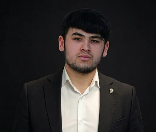 Sherzodbek U. — Mid-Level TypeScript Frontend Engineer from Uzbekistan