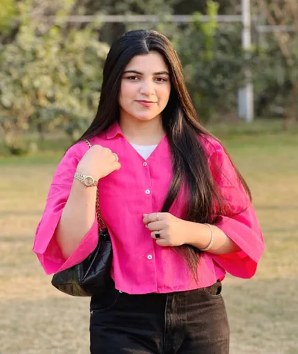 Nimra S. profile photo