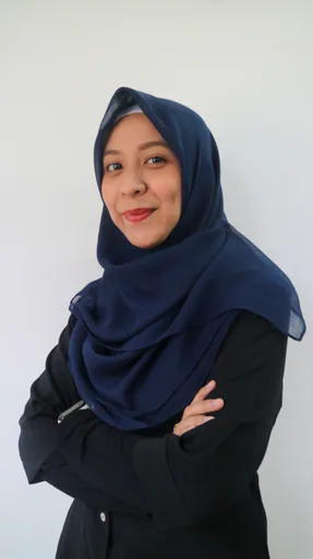 Dienda N. — Senior Data Analyst from Indonesia
