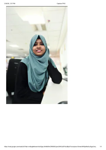 Mubina B. profile photo