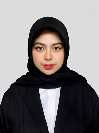 AJENG P. — Junior Web Developer from Indonesia