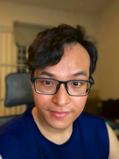 Tran N. — Senior Fullstack Web Developer from Vietnam