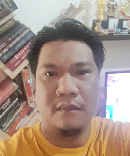 Katamso N. — Senior Graphic Designer from Indonesia