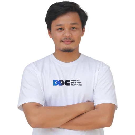 Rifqi N. — Mid-Level Full Stack Developer from Indonesia