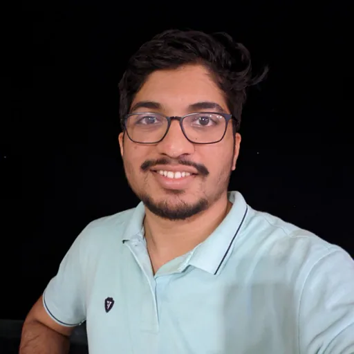 Shardul A. — Senior Data Engineer from India
