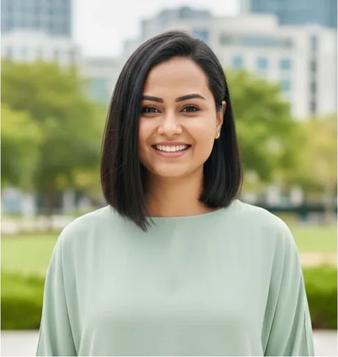 Divya R. — Senior Marketing and Brand Strategy Manager from United Arab Emirates