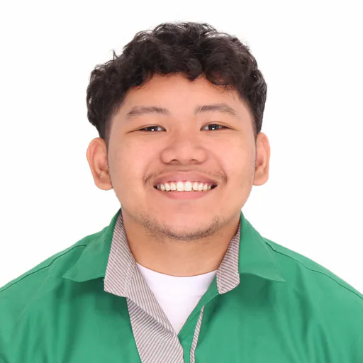 Joshua D. — Junior System Developer from Philippines