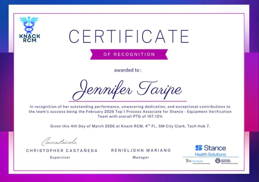 Photo of Jennifer T.