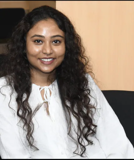 Nandini P. profile photo