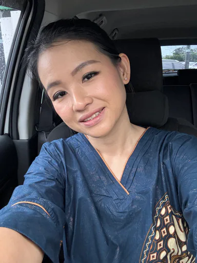Christine B. — Senior Software Developer from Indonesia