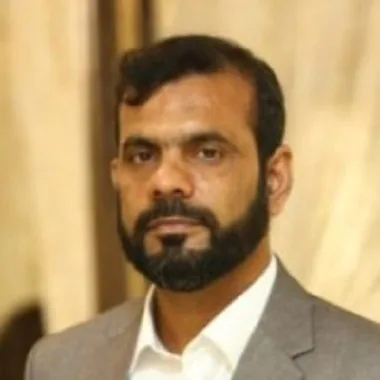 Syed R. — Senior Power BI Developer from Pakistan