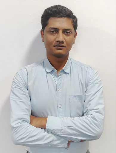 AMRITESH K. profile photo