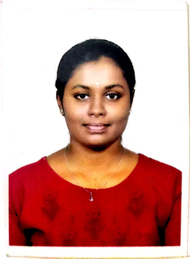 BHAVITHRA K. profile photo