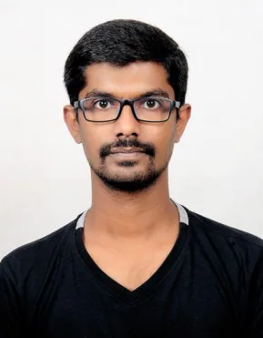 Bharanidharan S. from India