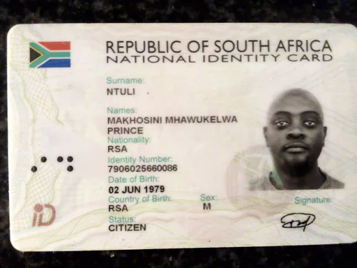 Makhosini N. profile photo