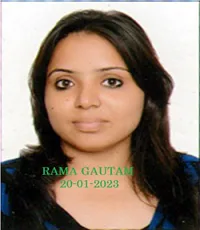 RAMA G. profile photo