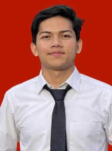 Muhammad A. — Junior Administrative Assistant from Indonesia