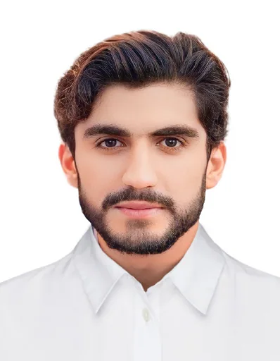 Zohaib — Mid-Level Full Stack Developer from Pakistan