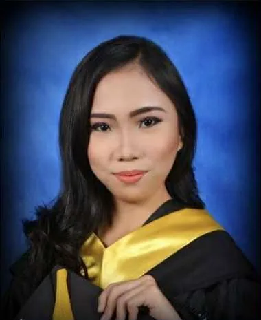 Hazel F. — Mid-Level Financial Accountant from Philippines