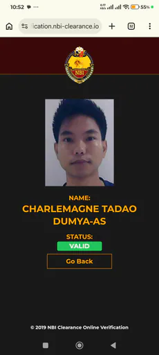 Charlemagne D. profile photo
