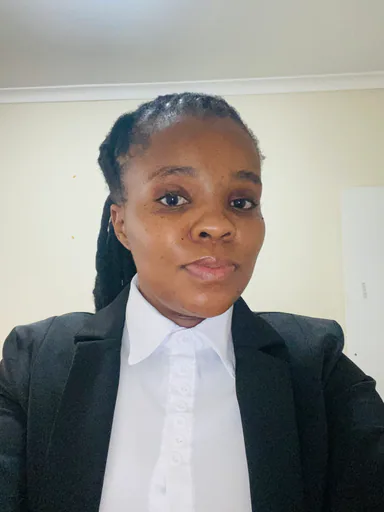 Sindisiwe N. — Junior Process Controller from United Kingdom