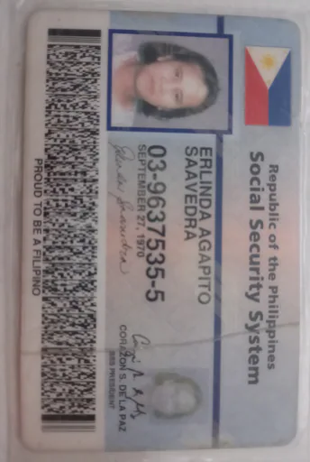 Erlinda S. — Senior Office Secretary from Philippines