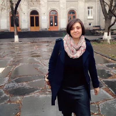 Anna profile photo