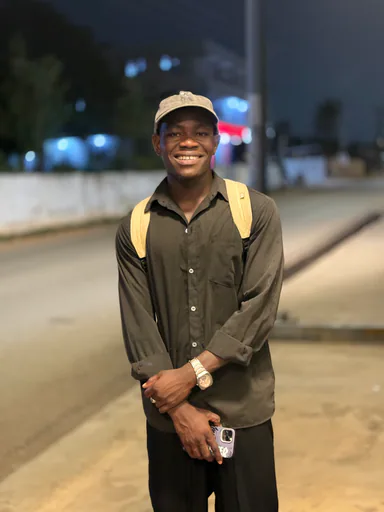 Kwami P. profile photo