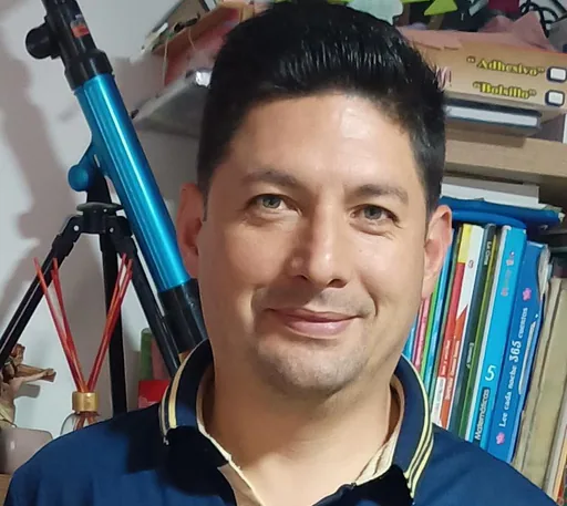 Diego R. — Senior Software Engineer from Colombia