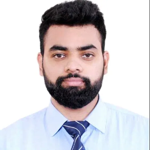 Arjun S. profile photo