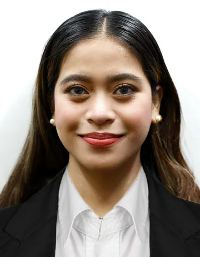 Danelle P. — Junior Project Development Officer from Philippines