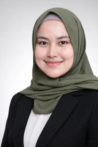 Nova Y. — Mid-Level Learning Support Assistant from Indonesia