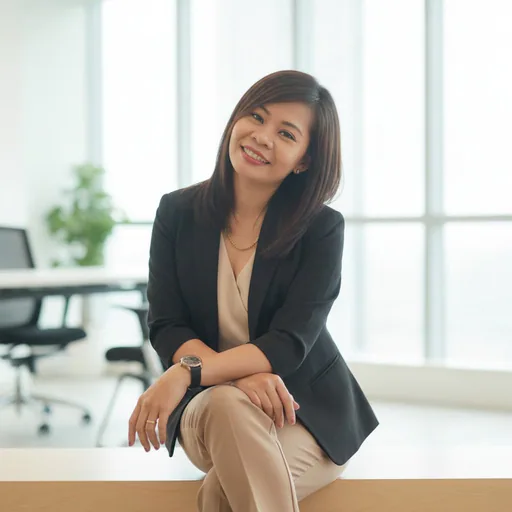Photo of Joanna M.