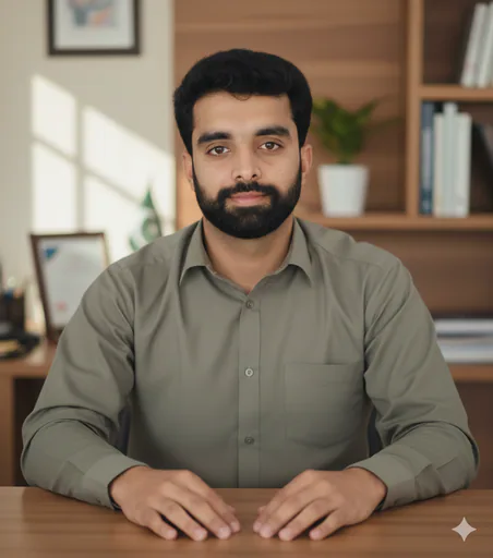 haider A. profile photo
