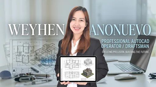 Weyhen A. — Mid-Level Draftsman CAD Operator from United States