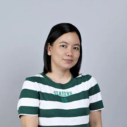 shiela M. — Senior Digital Marketing Specialist from Philippines
