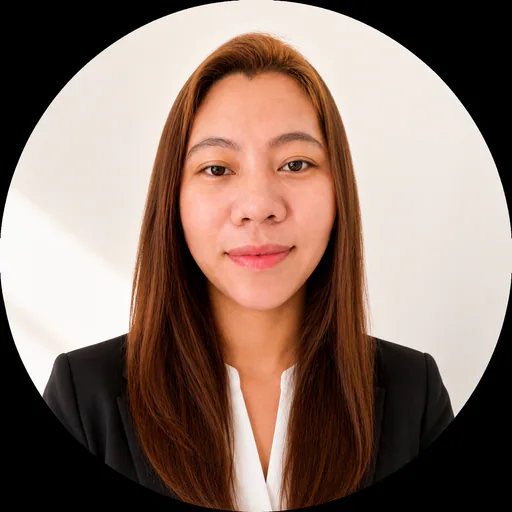 Chrezilyn M. — Senior Real Estate Administrative Support Specialist from Philippines