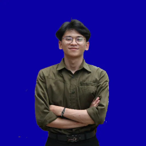 Avicenna A. — Junior Content Creator and Editor from Indonesia