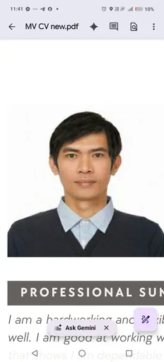 Marvin V. profile photo