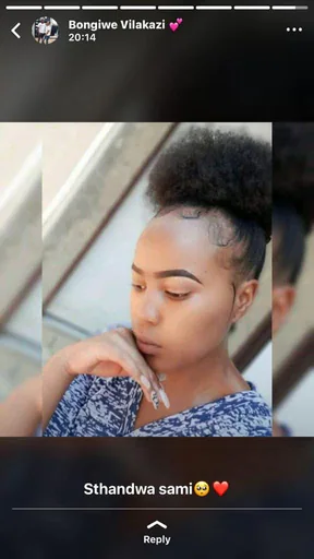 Zamokuhle V. profile photo