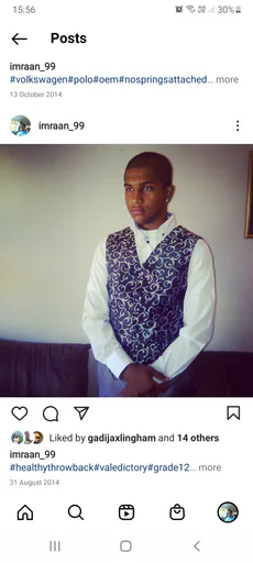 MOEGAMAT I. profile photo