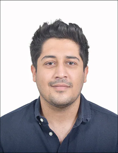 Shivansh P. — Mid-Level Software Engineer from India