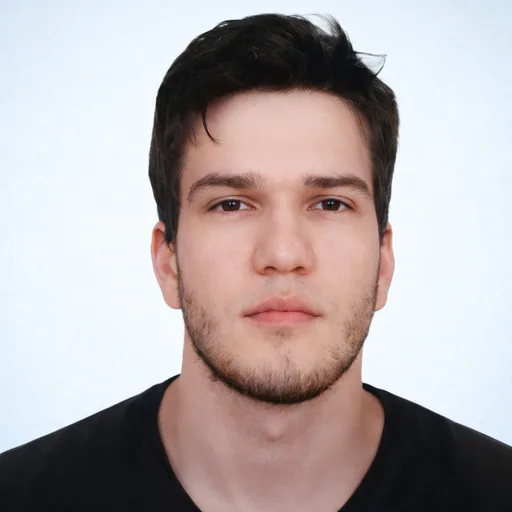 Luis R. — Senior Full Stack Developer from Paraguay
