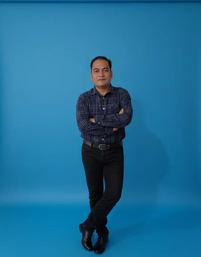 Ridho — Mid-Level Civil Quantity Surveyor from Indonesia