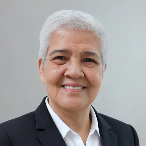 Ma R. — Senior Finance Executive from Philippines