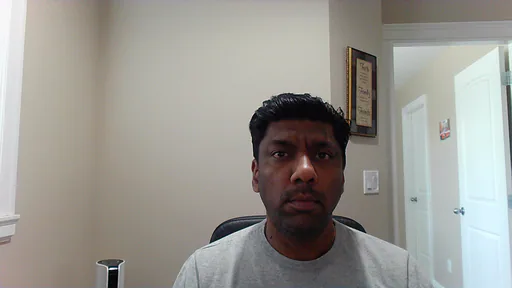 Balaji M. — Senior Warehouse Operations Trainer from Canada
